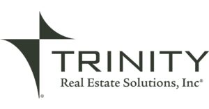 Trinity Real Estate Solutions Logo (PRNewsfoto/Trinity Real Estate Solutions,)