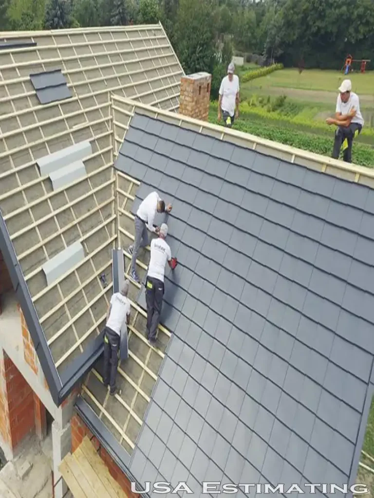 Best Roofing Estimating