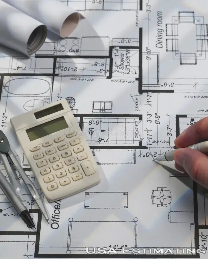 Construction Estimating Services