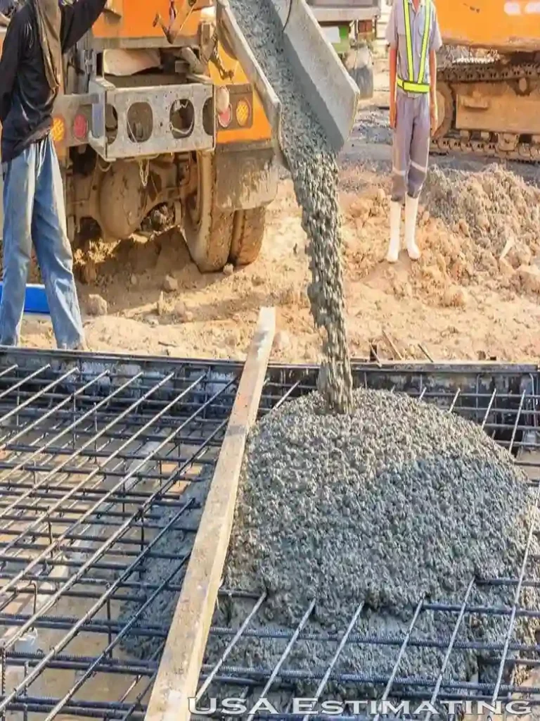 Concrete Estimating