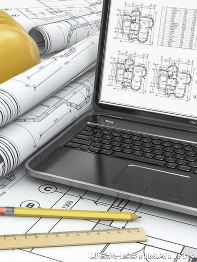 Construction cost Estimating projects