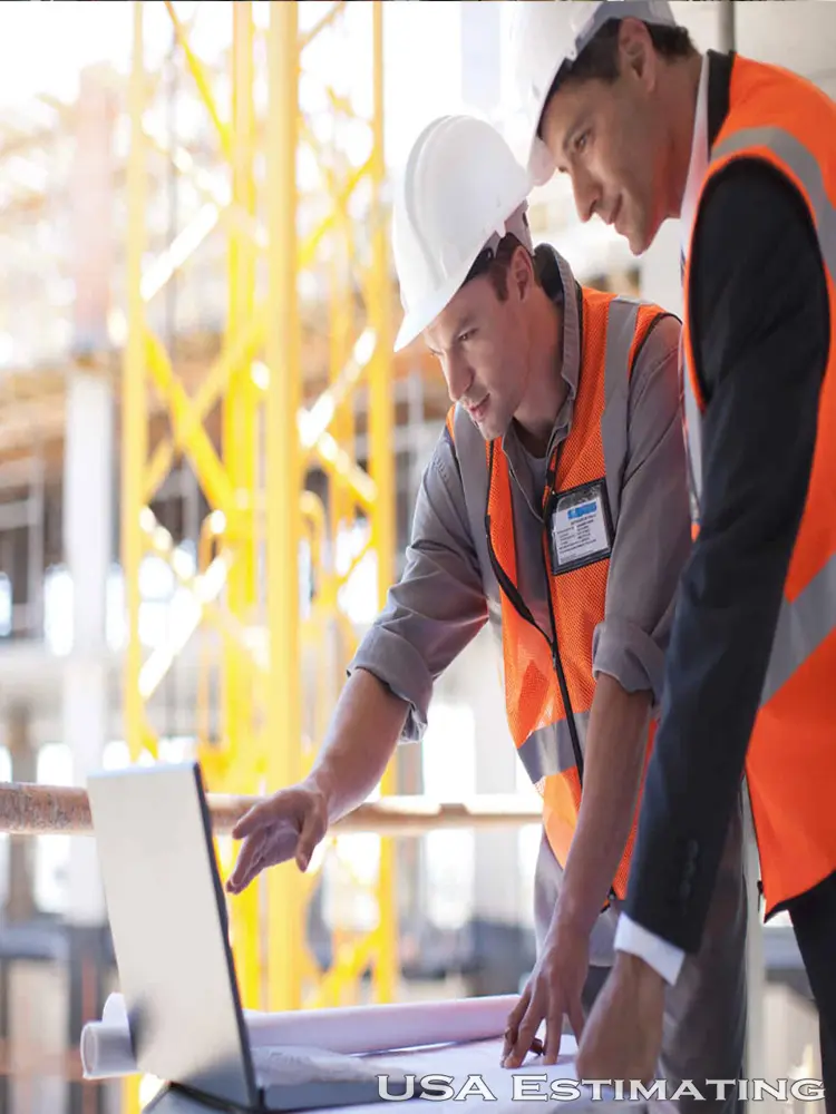 Dedicated Construction Estimator services