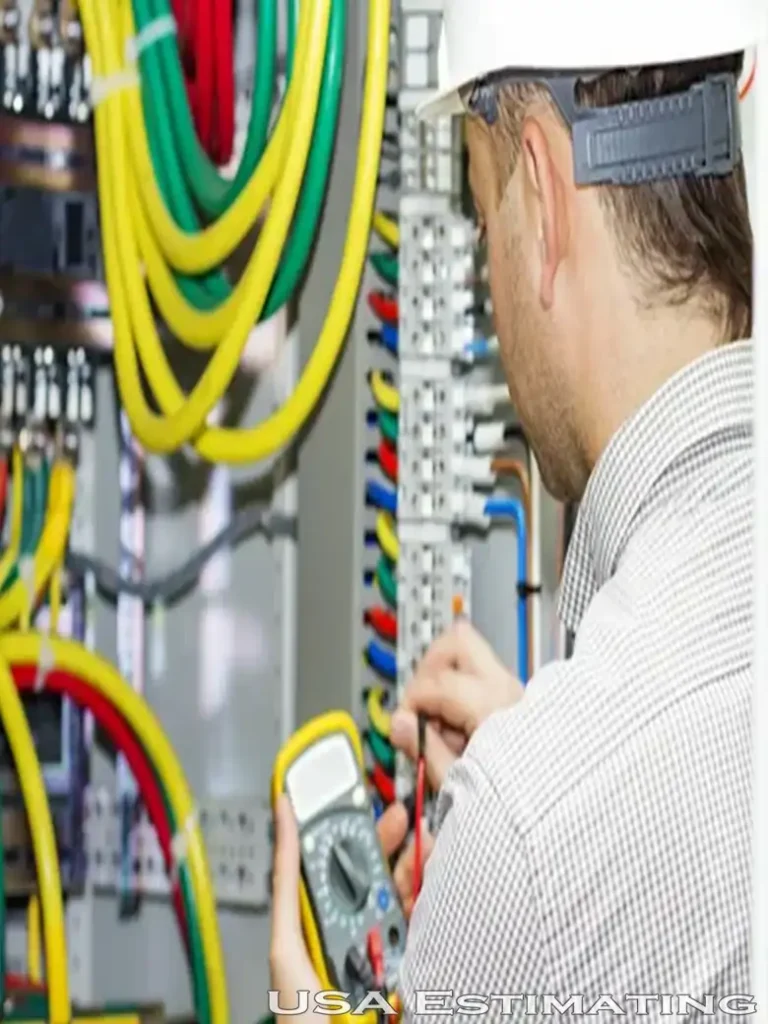 Electrical Estimating Services