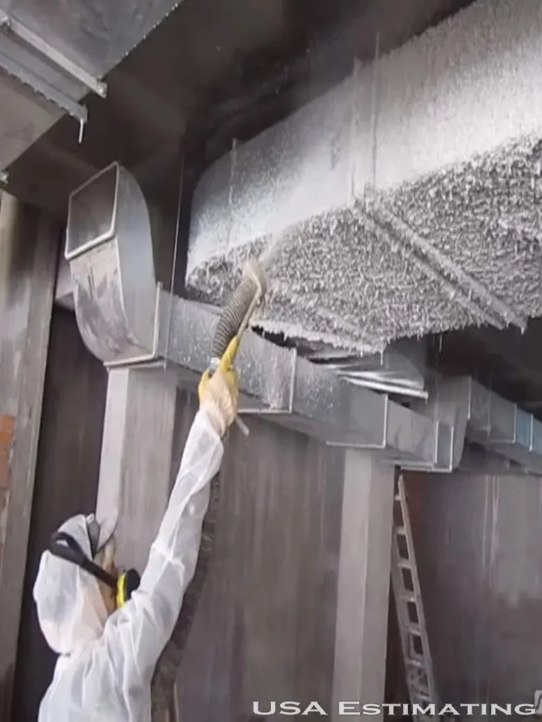 Fireproofing Estimating