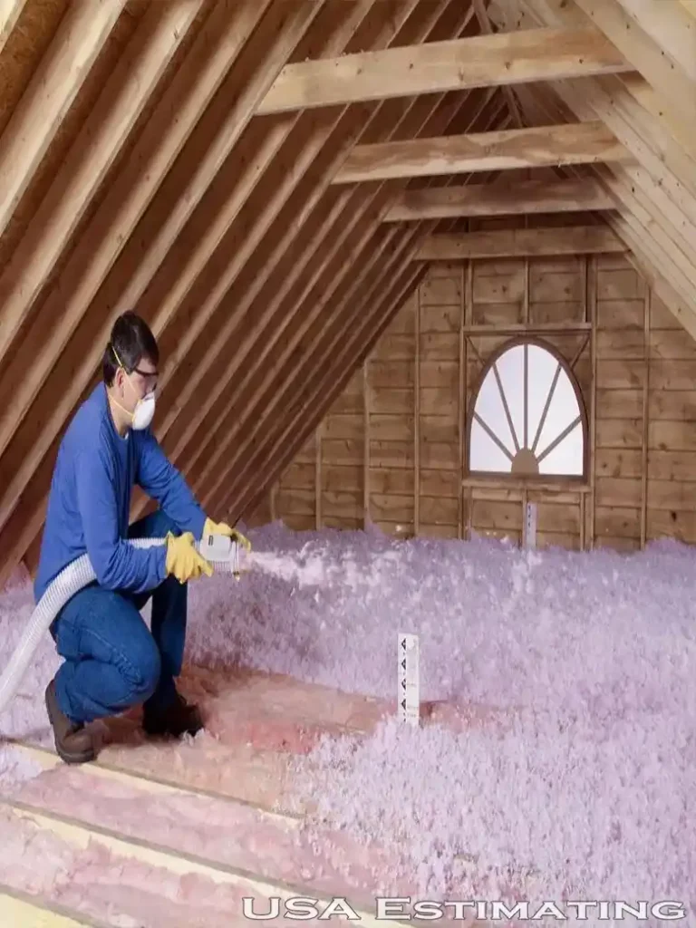 Insulation Estimating