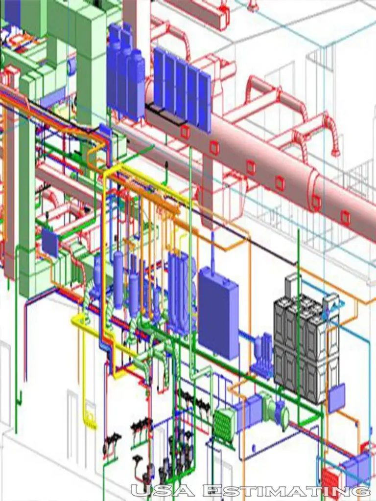 MEP Estimating