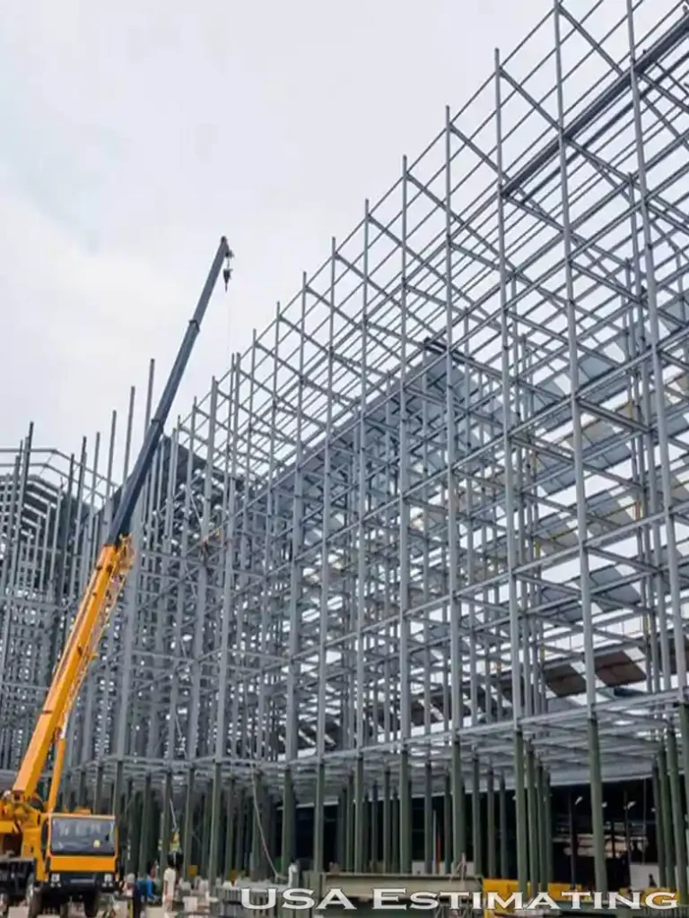 Rebars Cut lengths 2 Metal Estimating