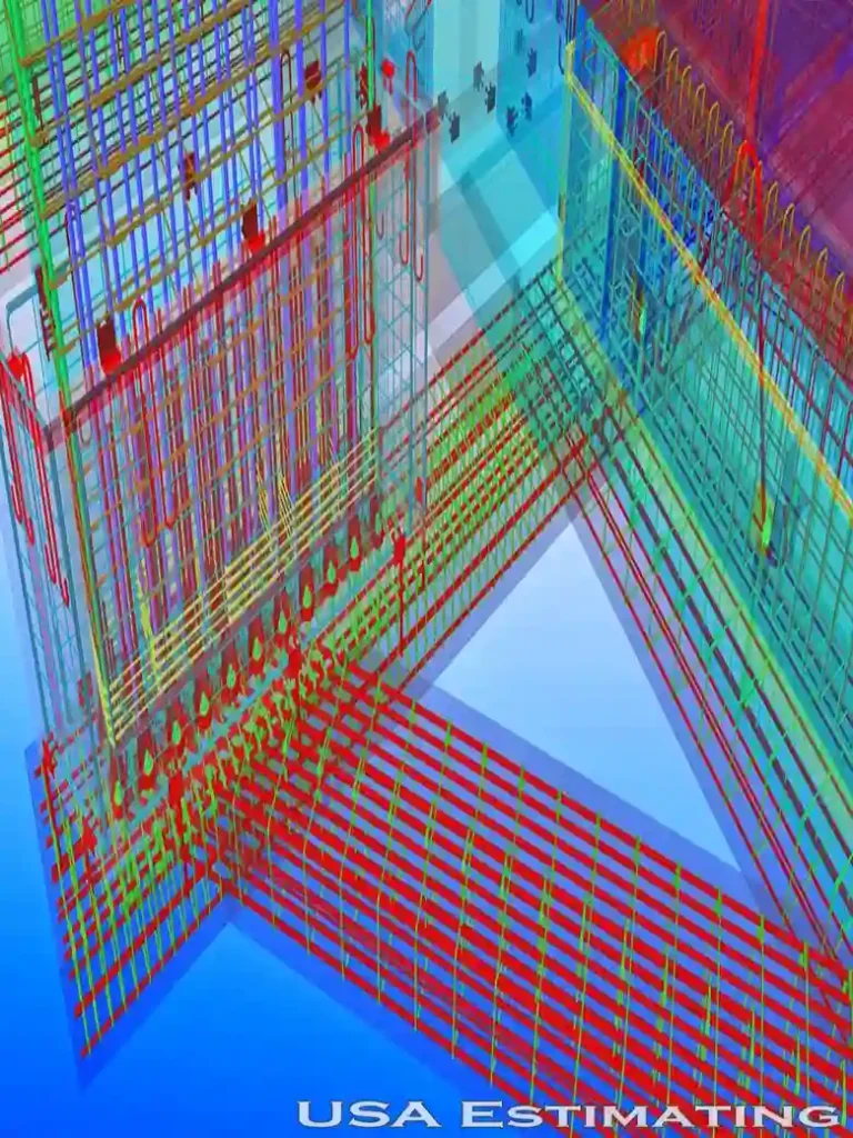 Rebars Cut lengths 1 Rebar Cut lengths