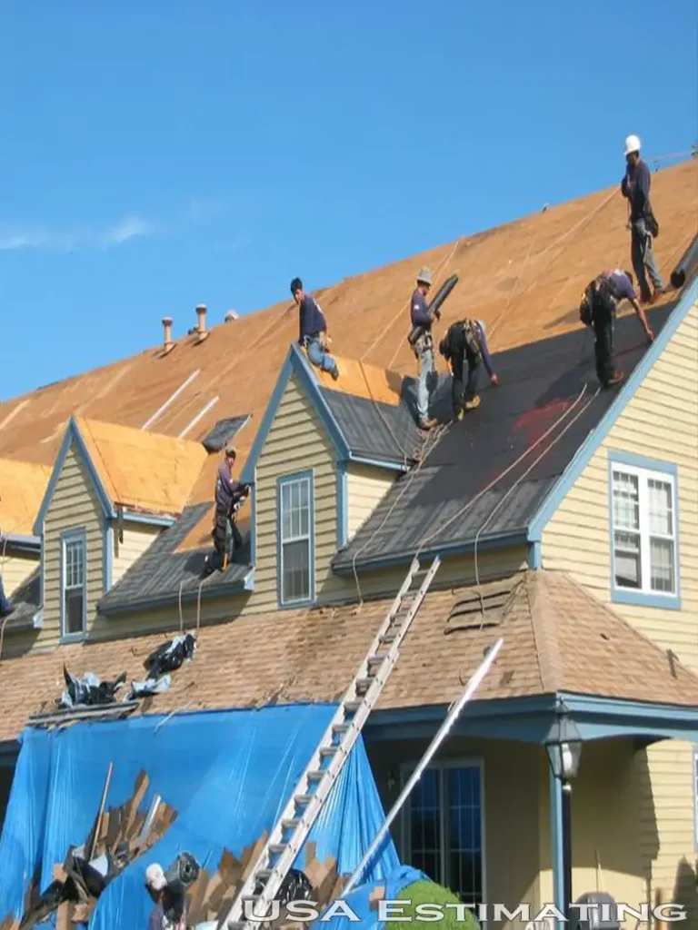 Roofing Estimating