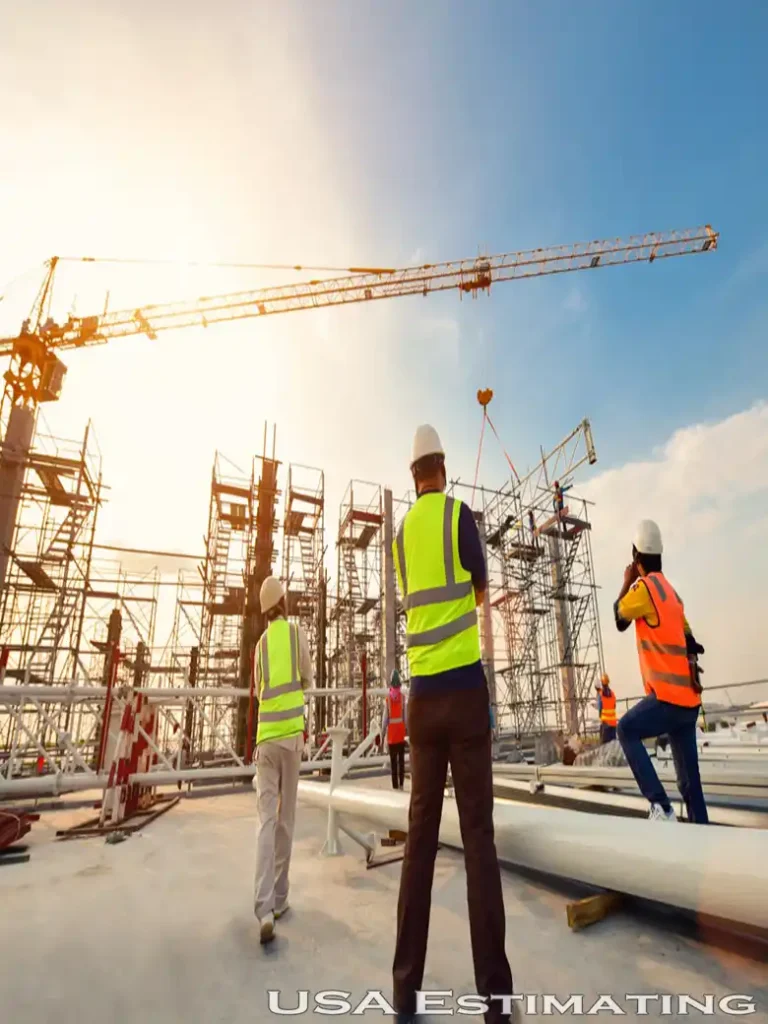 Site Work Estimating