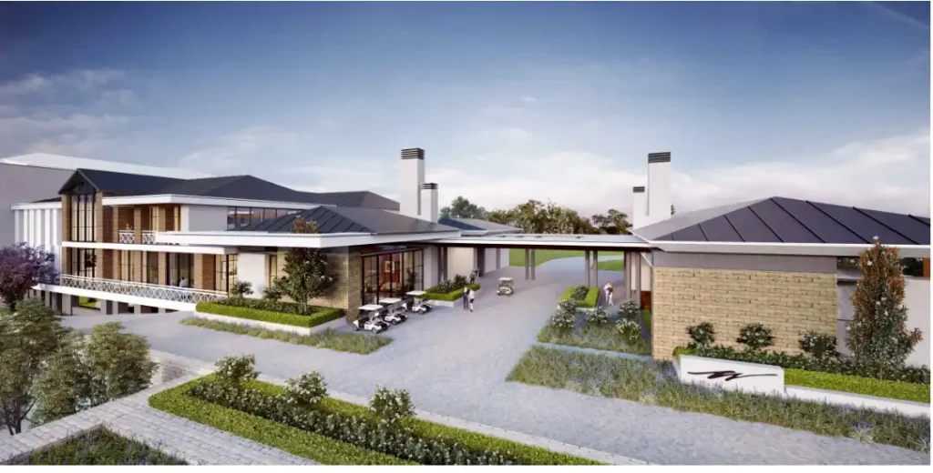 WATERBROOK CENTENIAL AVE BOWRAL FACILITIES BUILDING