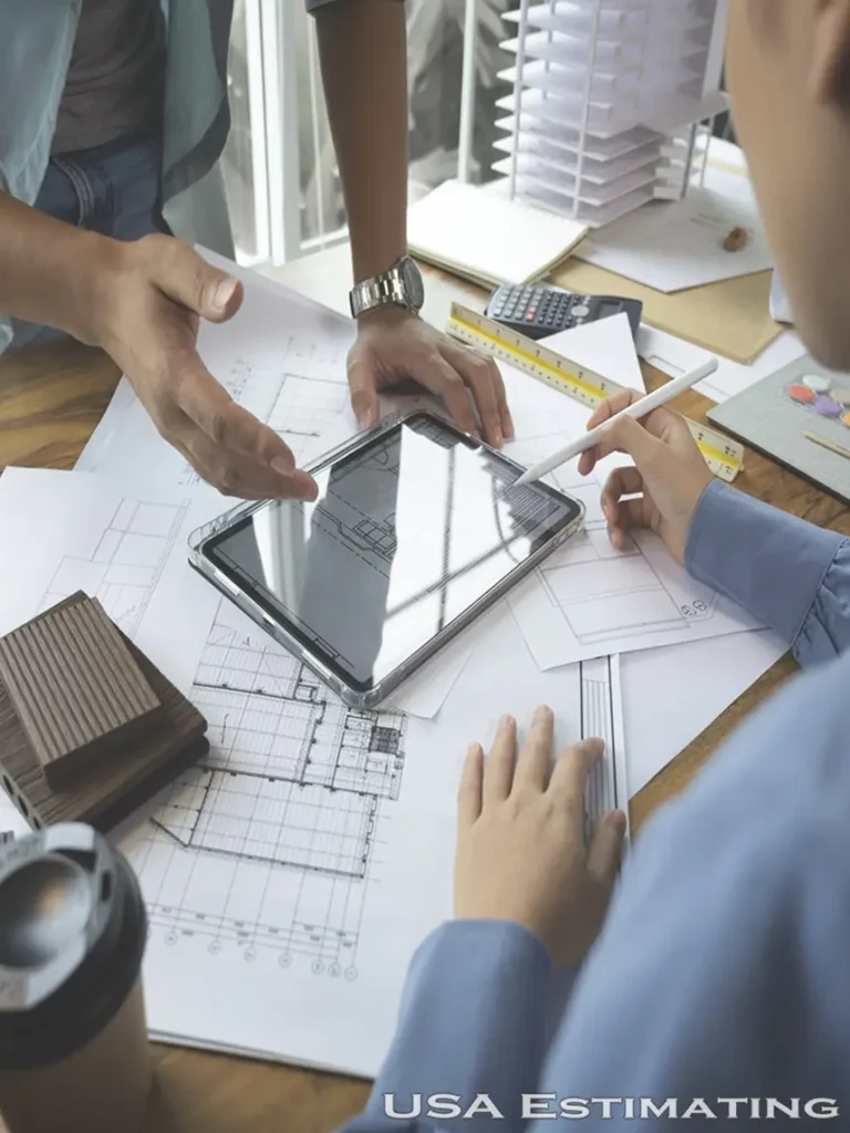 construction takeoff estimating