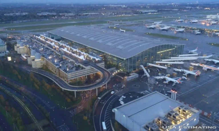 Airport estimation services in London
