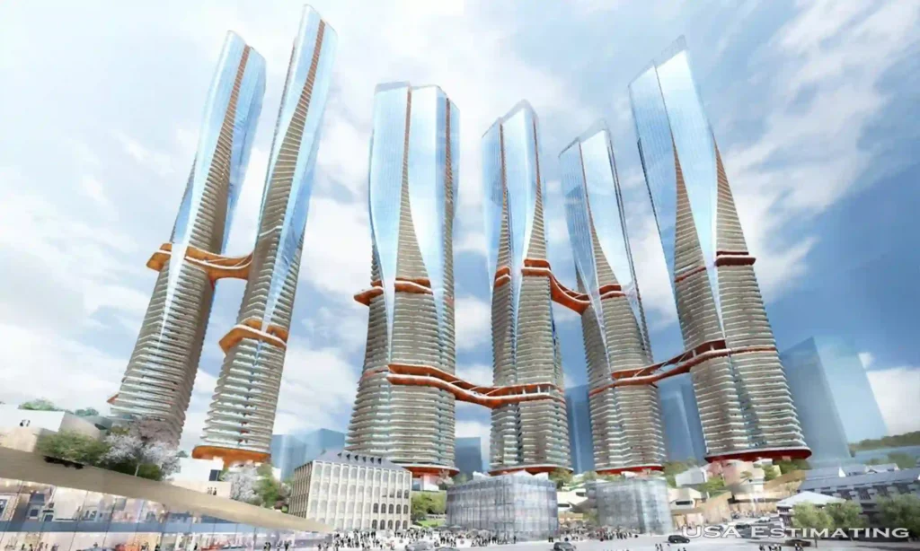 High Rise Building Projects