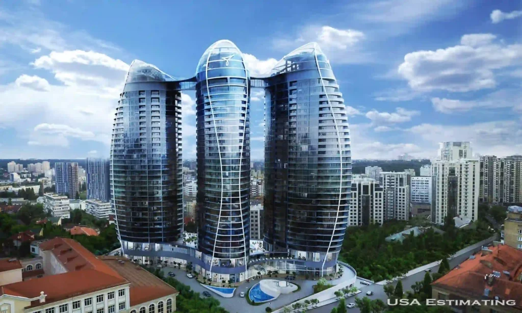 High Rise Building