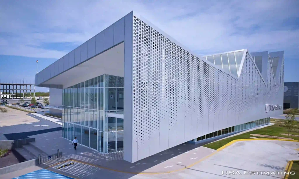 Metalsa Center for Manufacturing estimating services